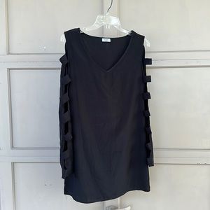 NWT Little black dress